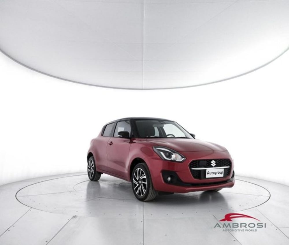 Suzuki Swift usata a Perugia (2)