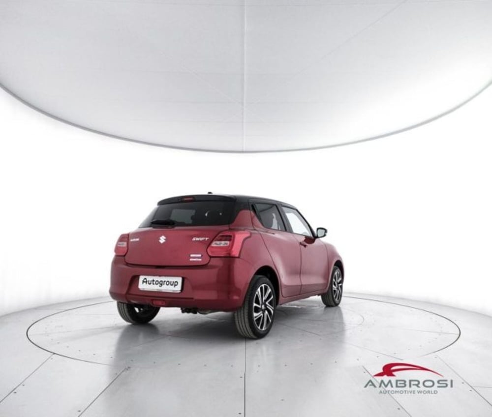 Suzuki Swift usata a Perugia (3)