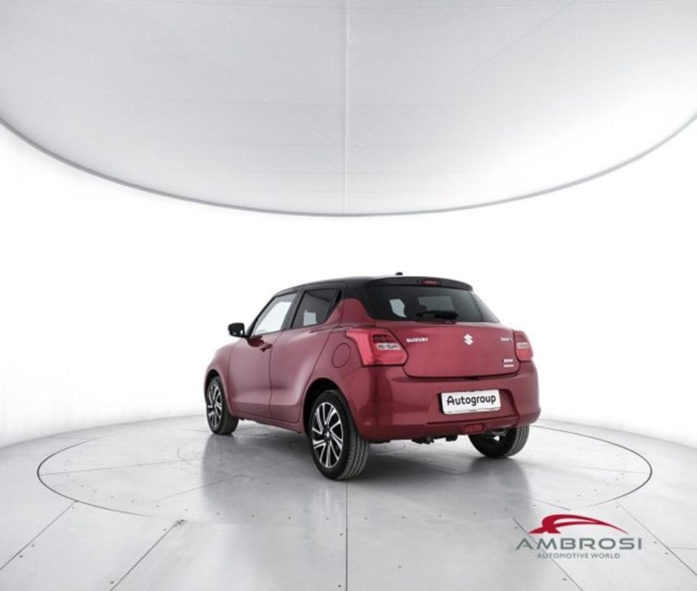 Suzuki Swift usata a Perugia (4)