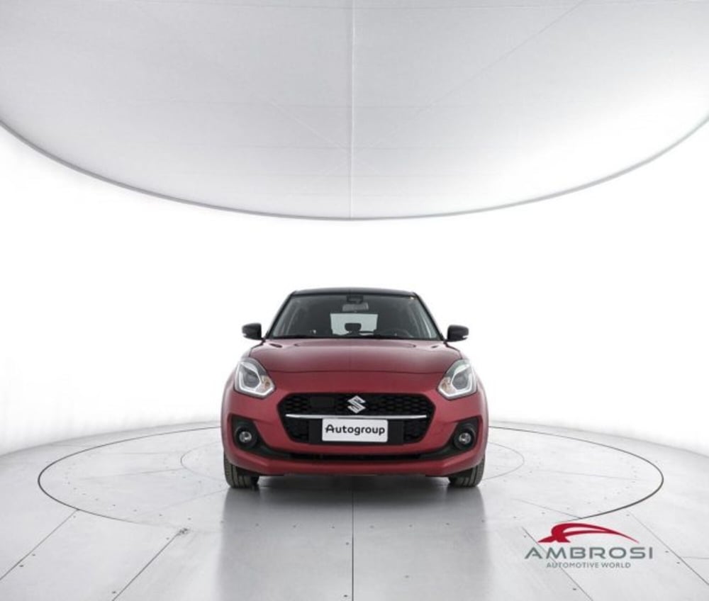 Suzuki Swift usata a Perugia (5)