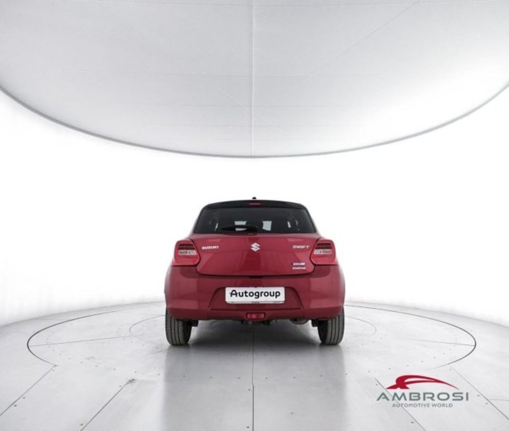 Suzuki Swift usata a Perugia (6)