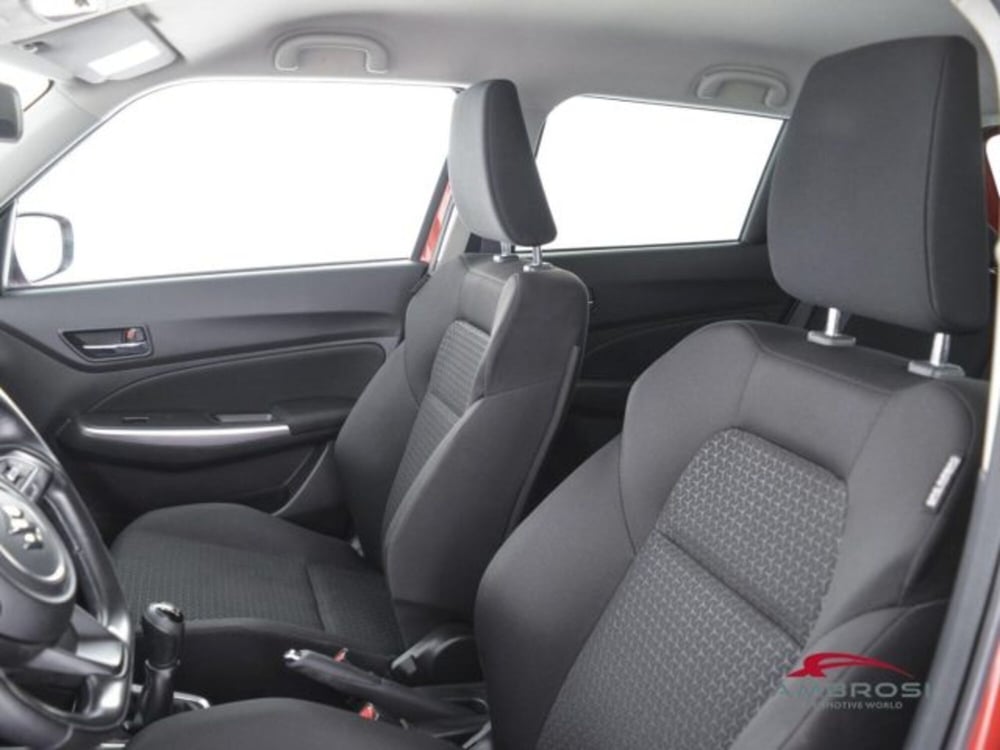 Suzuki Swift usata a Perugia (9)