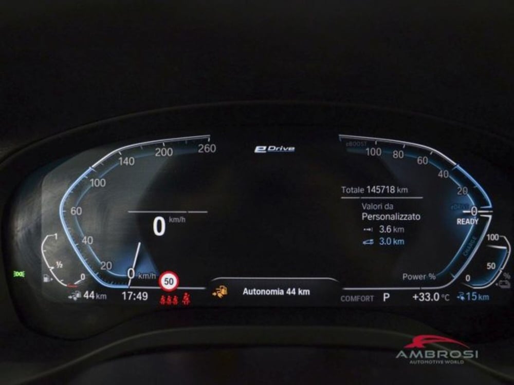 BMW X3 usata a Perugia (13)