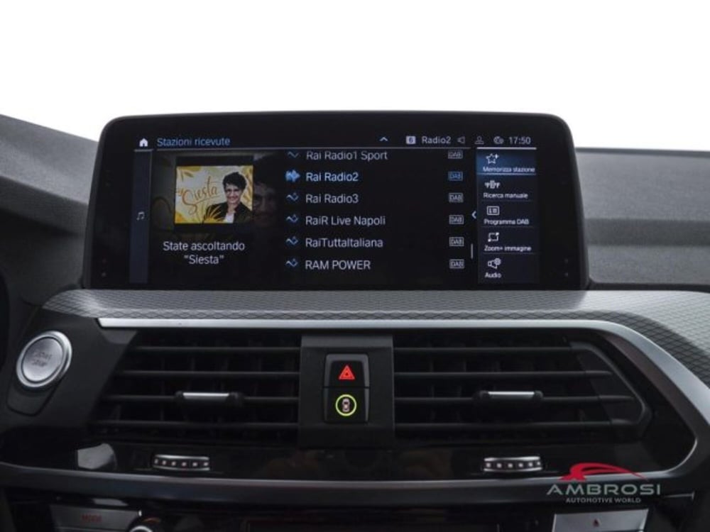 BMW X3 usata a Perugia (14)