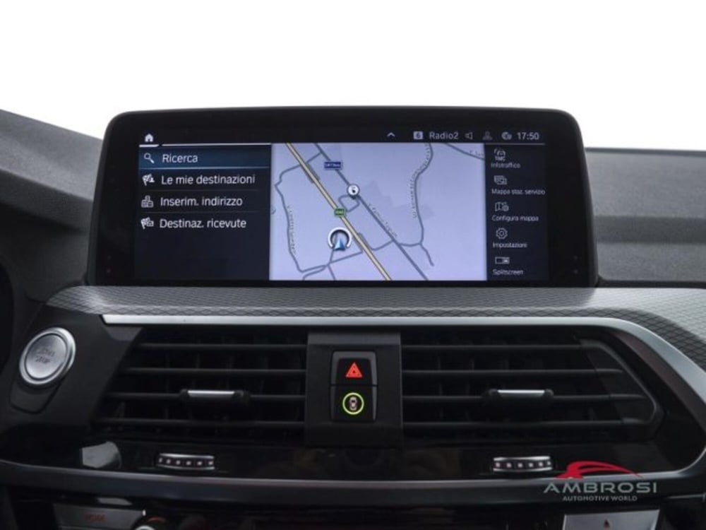 BMW X3 usata a Perugia (15)