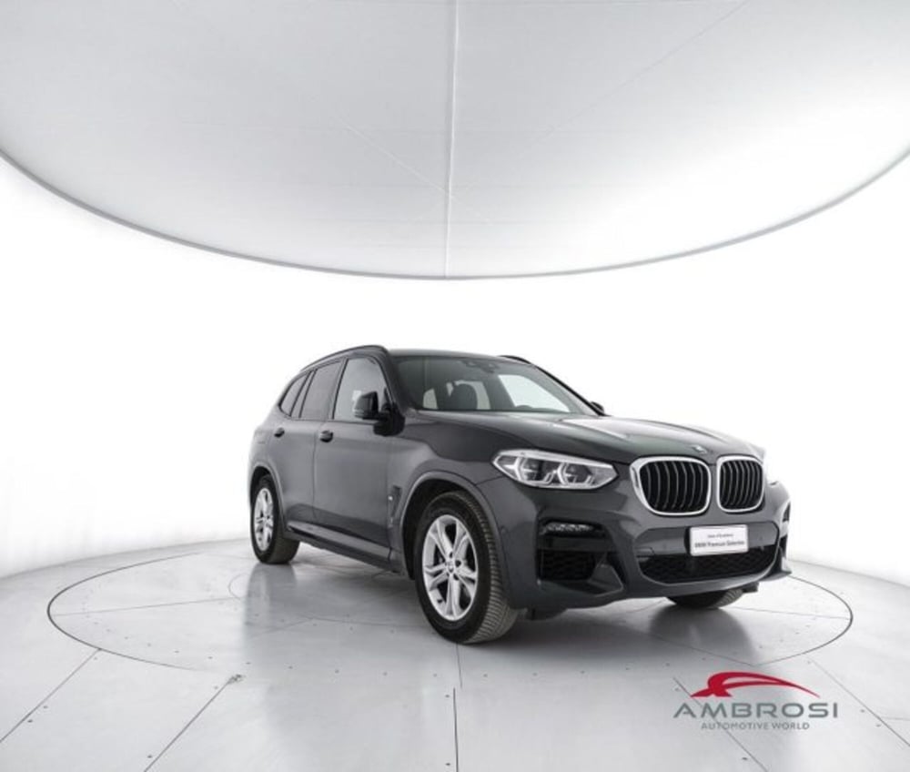 BMW X3 usata a Perugia (2)