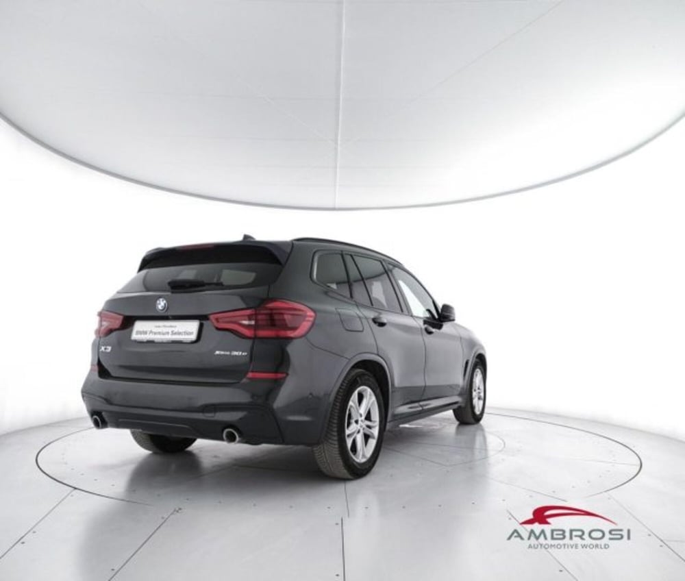 BMW X3 usata a Perugia (3)