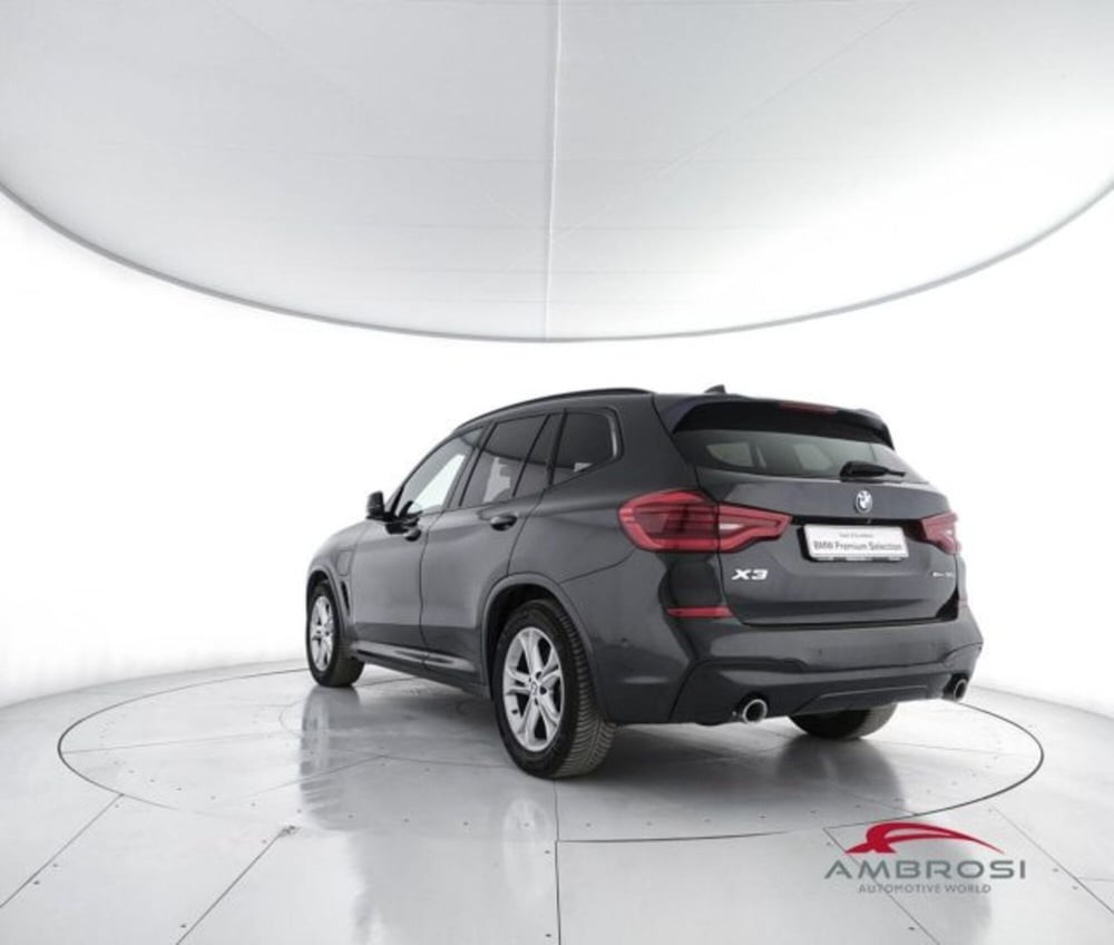 BMW X3 usata a Perugia (4)