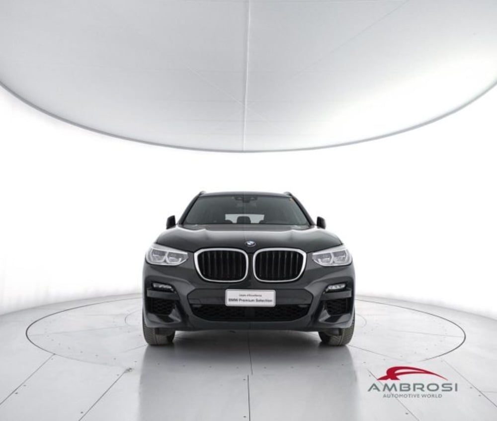 BMW X3 usata a Perugia (5)