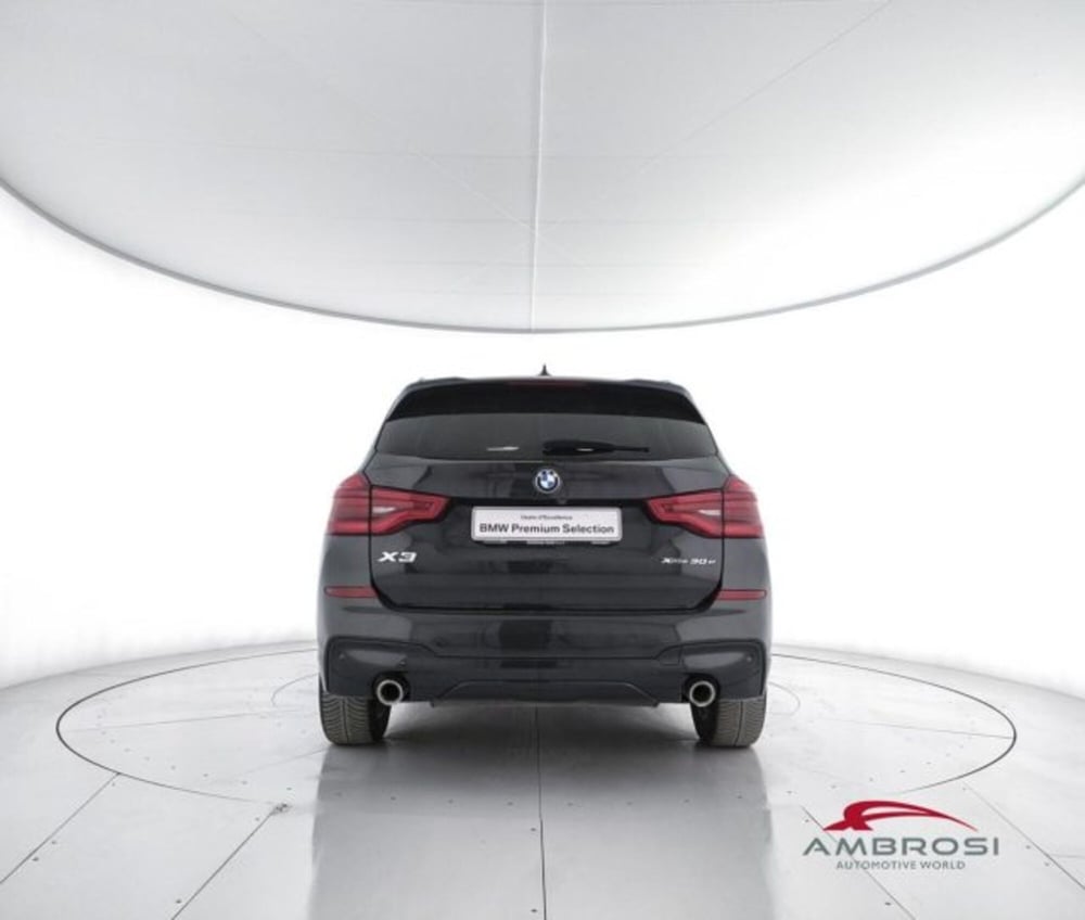 BMW X3 usata a Perugia (6)