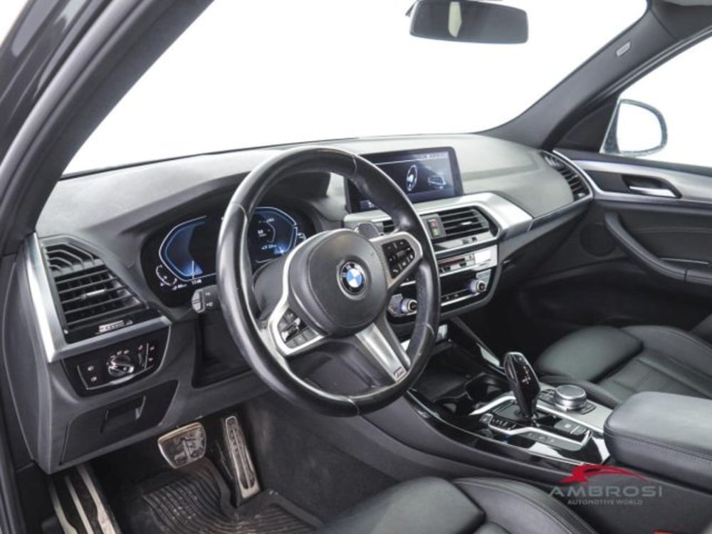 BMW X3 usata a Perugia (8)