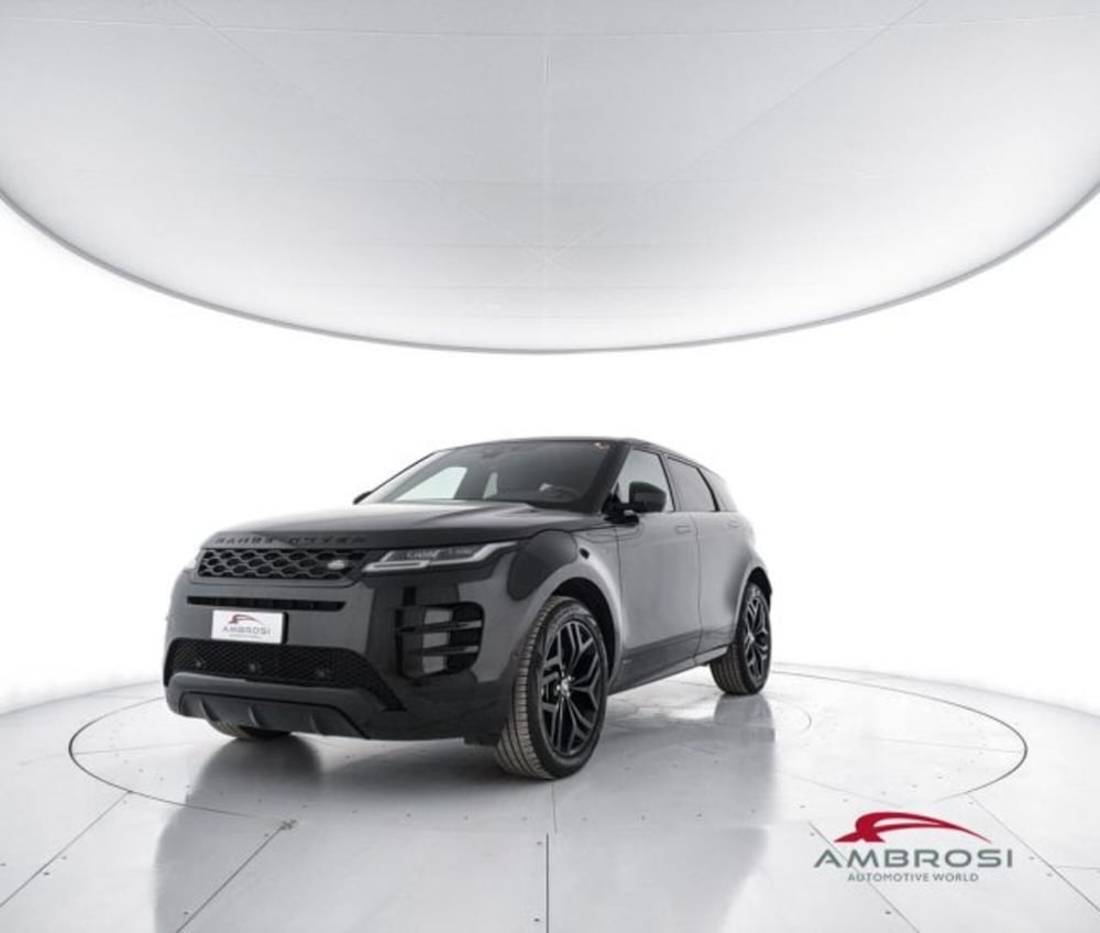 Land Rover Range Rover Evoque usata a Perugia