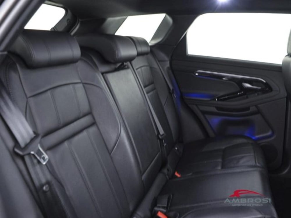 Land Rover Range Rover Evoque usata a Perugia (11)