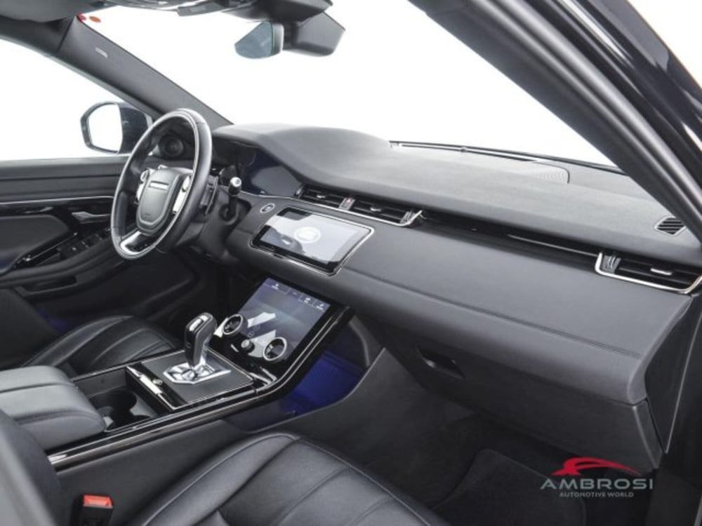 Land Rover Range Rover Evoque usata a Perugia (12)