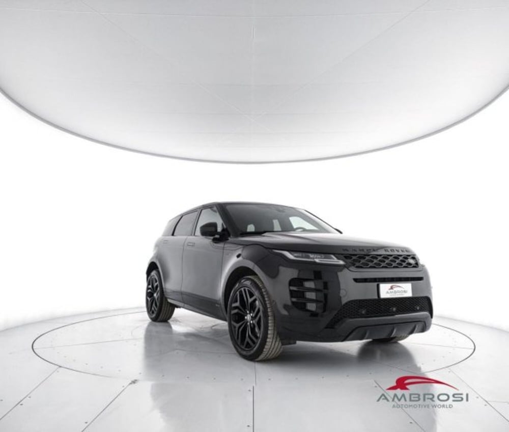 Land Rover Range Rover Evoque usata a Perugia (2)