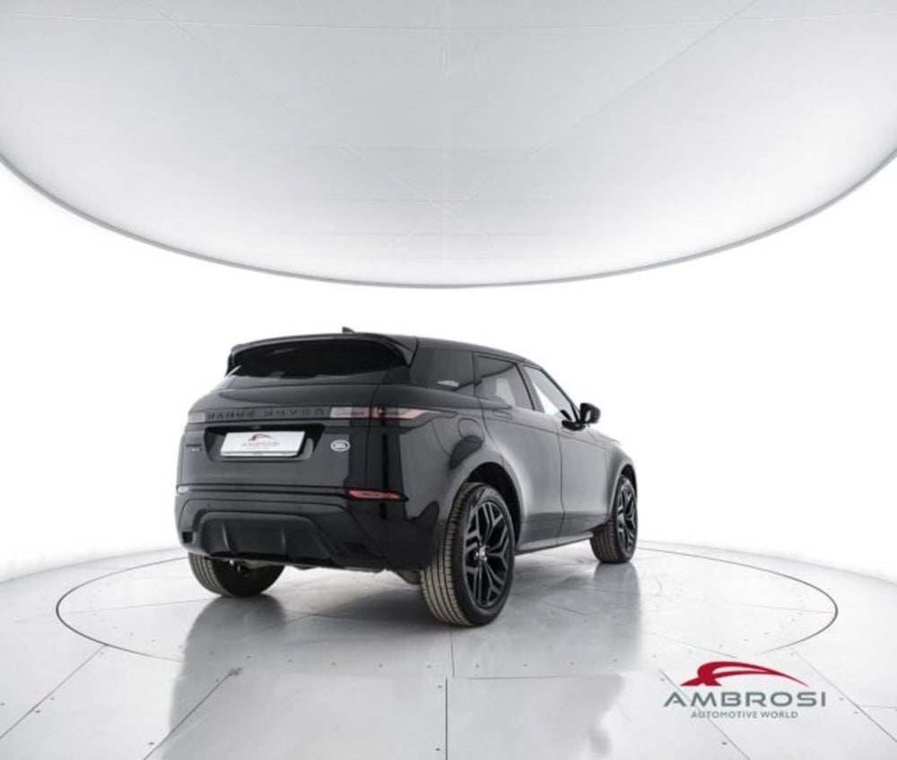 Land Rover Range Rover Evoque usata a Perugia (3)