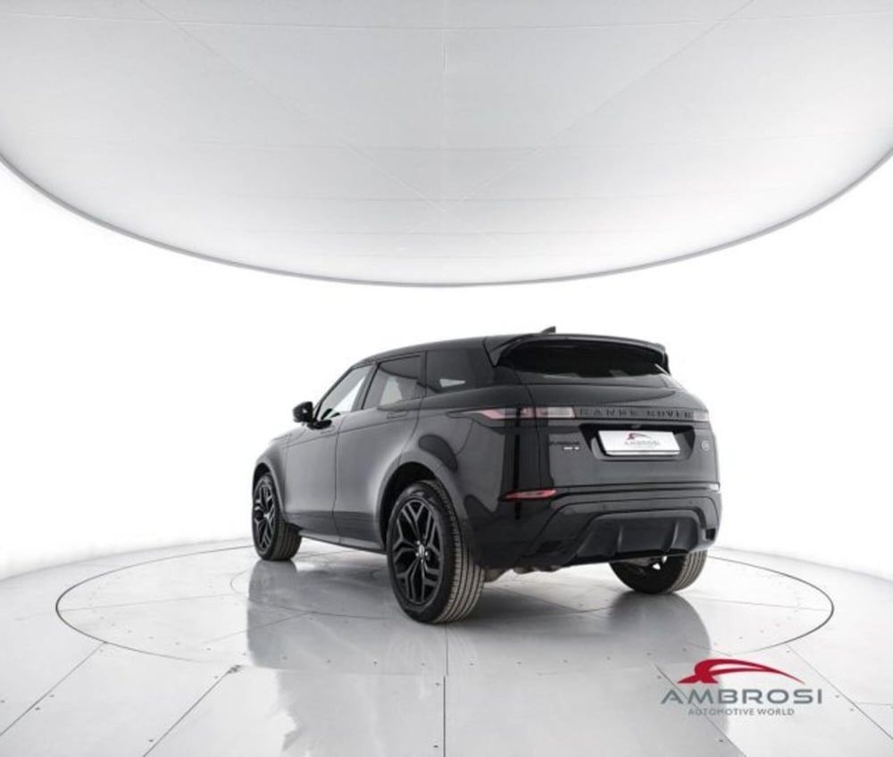 Land Rover Range Rover Evoque usata a Perugia (4)