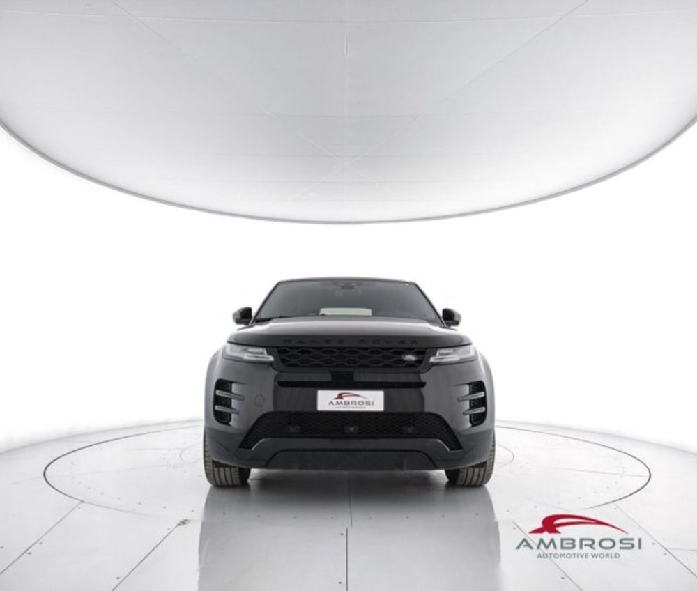 Land Rover Range Rover Evoque usata a Perugia (5)