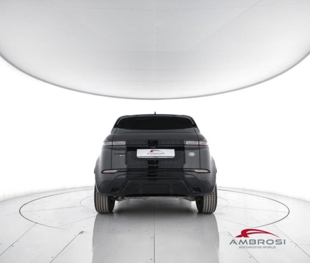 Land Rover Range Rover Evoque usata a Perugia (6)