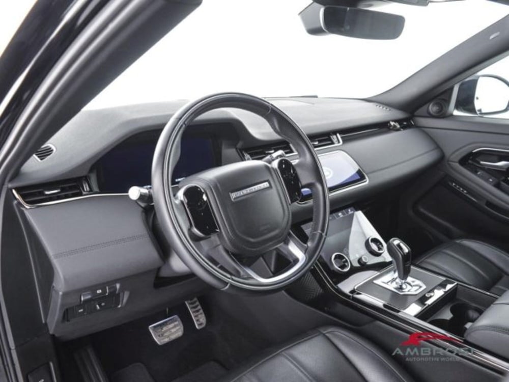 Land Rover Range Rover Evoque usata a Perugia (8)