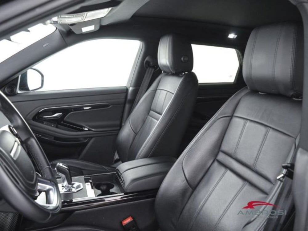 Land Rover Range Rover Evoque usata a Perugia (9)