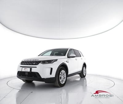 Land Rover Discovery Sport 2.0 TD4 163 CV AWD Auto Urban Edition del 2021 usata a Corciano