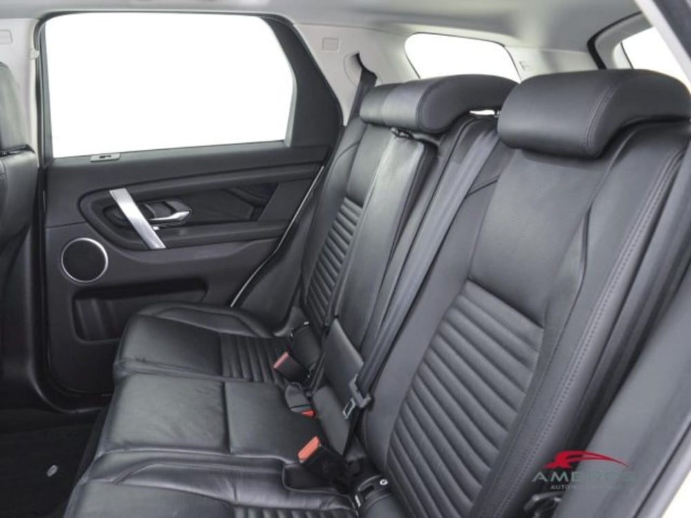 Land Rover Discovery Sport usata a Perugia (10)