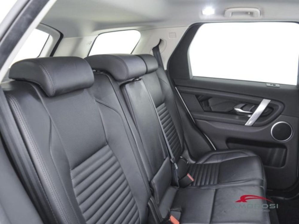Land Rover Discovery Sport usata a Perugia (11)