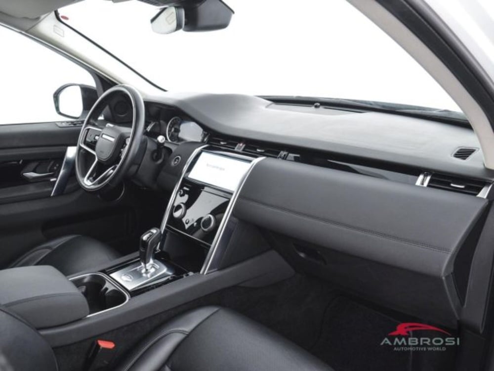 Land Rover Discovery Sport usata a Perugia (12)