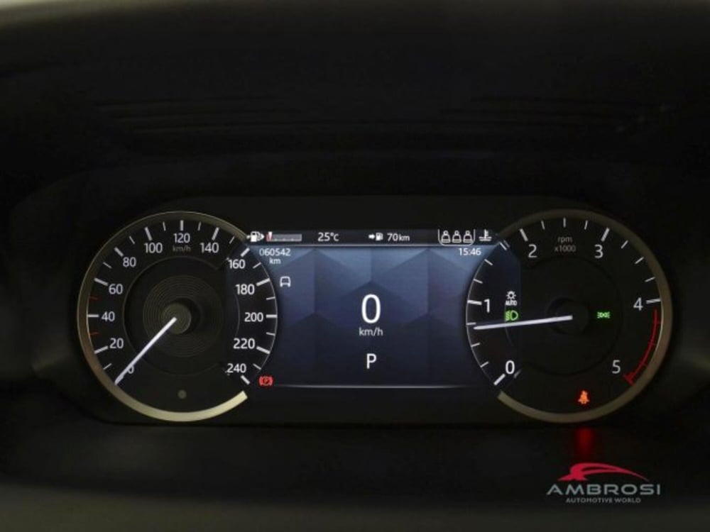 Land Rover Discovery Sport usata a Perugia (13)