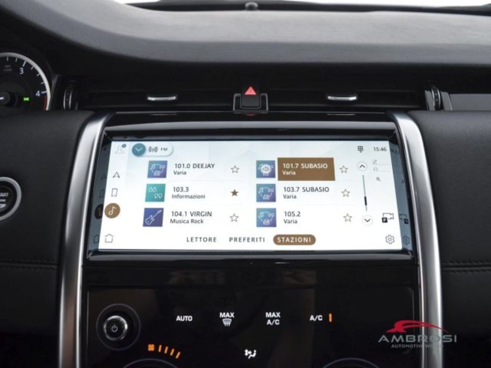 Land Rover Discovery Sport usata a Perugia (14)