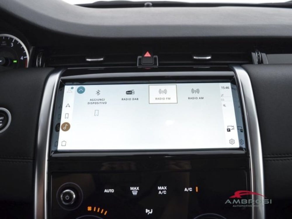 Land Rover Discovery Sport usata a Perugia (15)