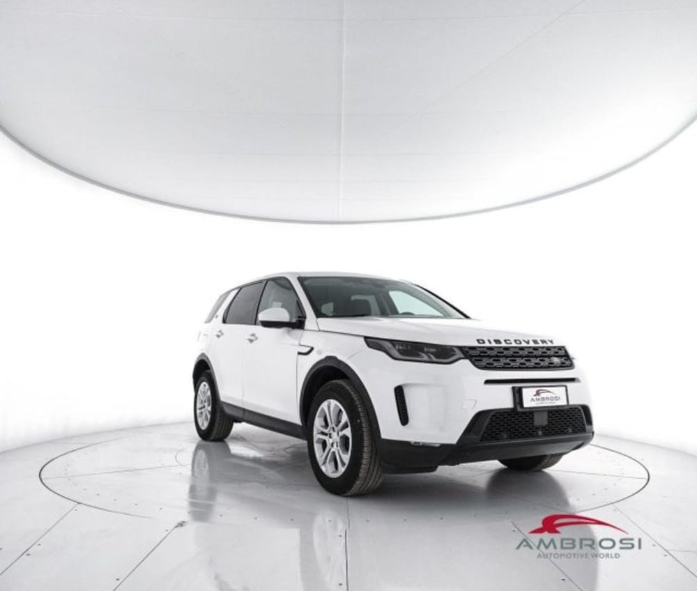Land Rover Discovery Sport usata a Perugia (2)