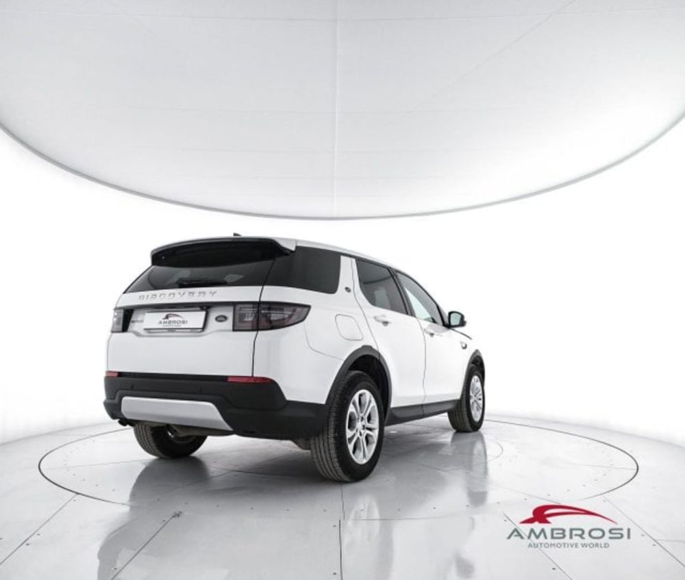 Land Rover Discovery Sport usata a Perugia (3)