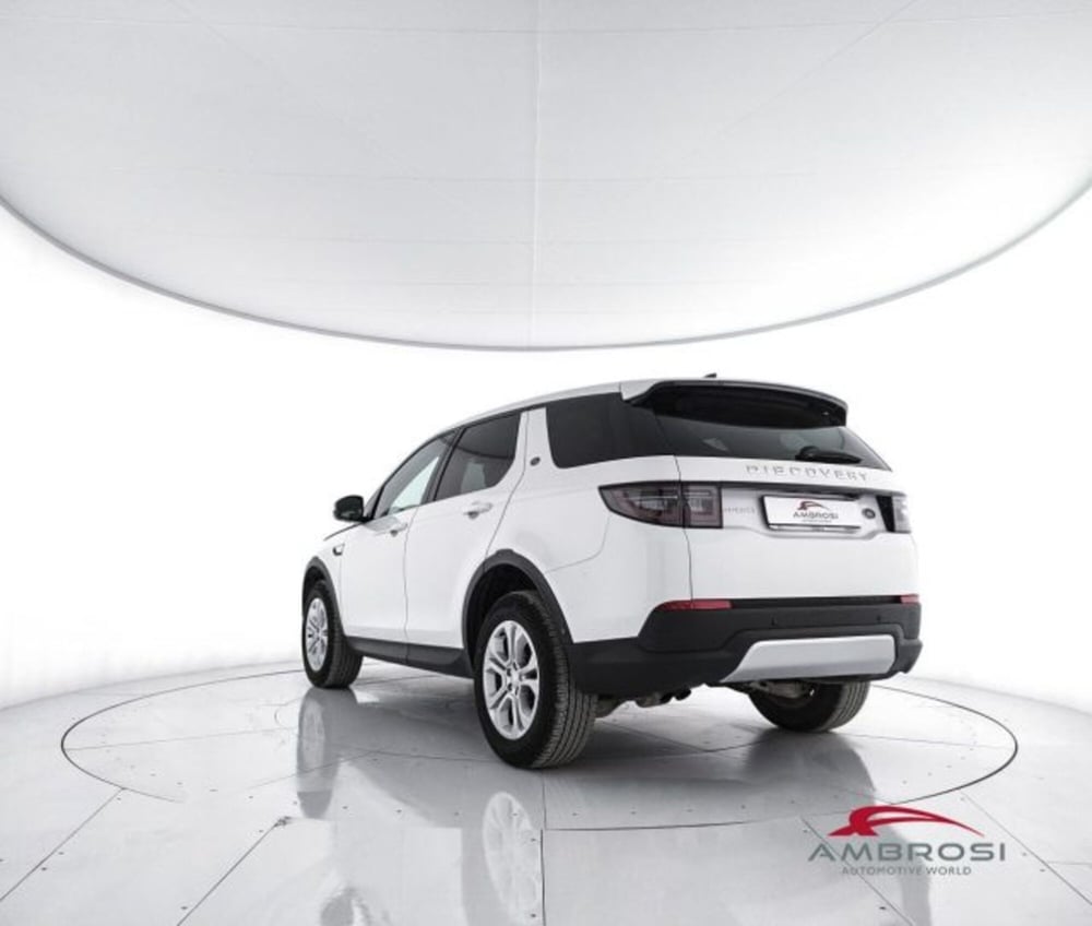 Land Rover Discovery Sport usata a Perugia (4)