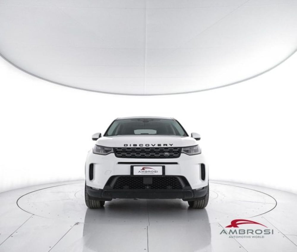 Land Rover Discovery Sport usata a Perugia (5)