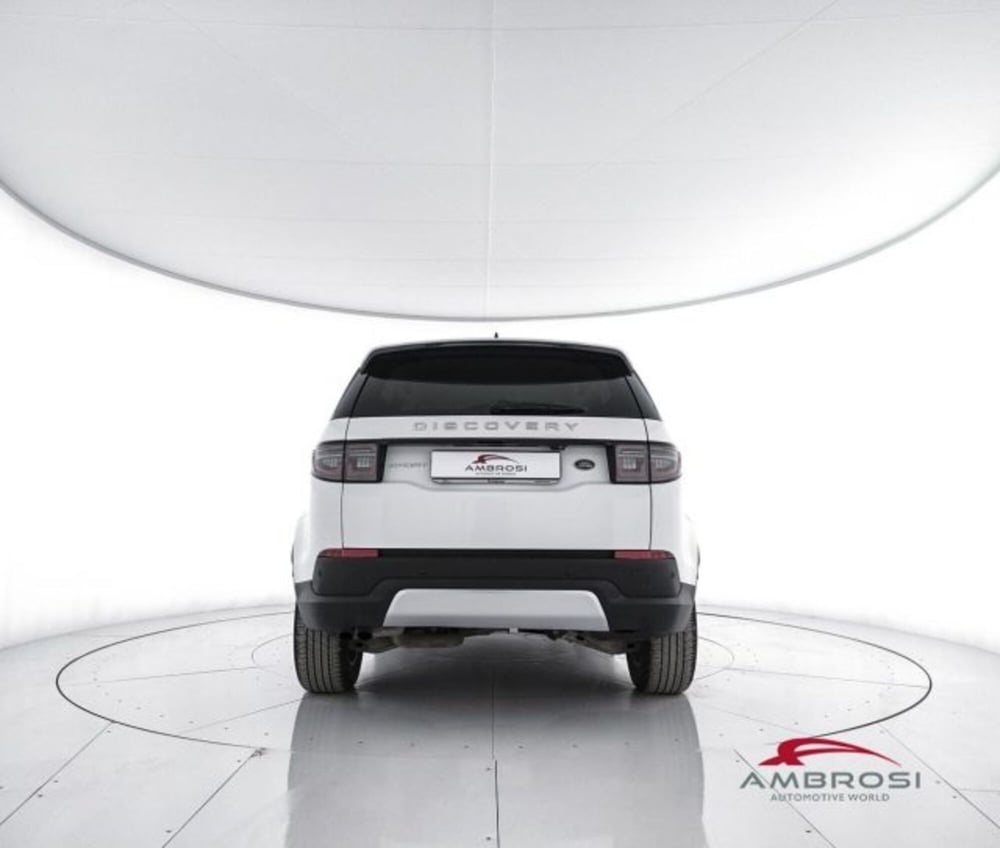 Land Rover Discovery Sport usata a Perugia (6)