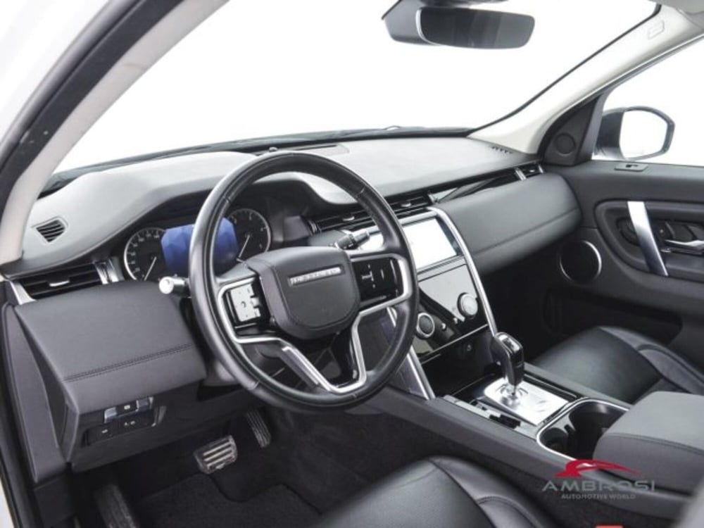 Land Rover Discovery Sport usata a Perugia (8)