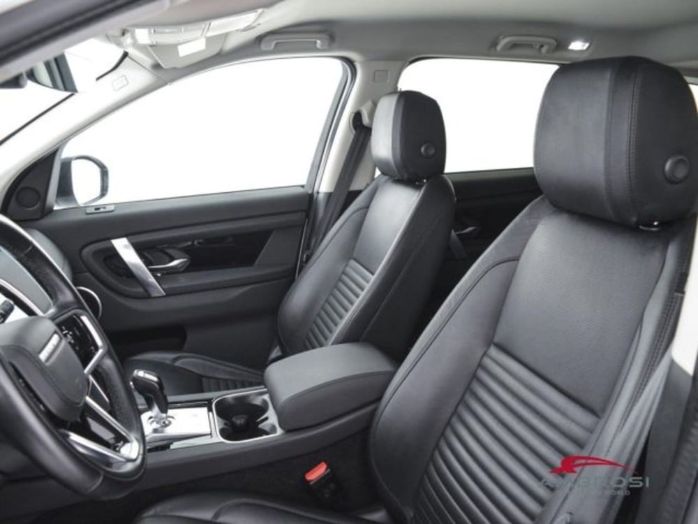Land Rover Discovery Sport usata a Perugia (9)