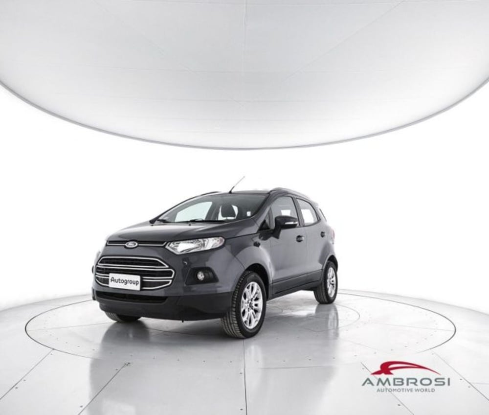 Ford EcoSport usata a Perugia