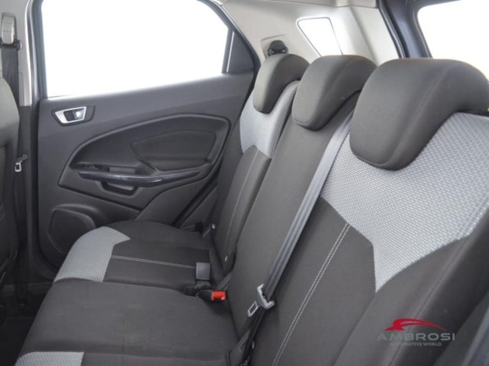 Ford EcoSport usata a Perugia (10)