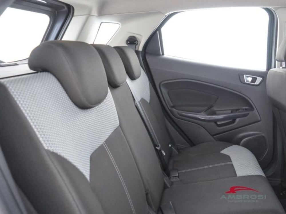 Ford EcoSport usata a Perugia (11)