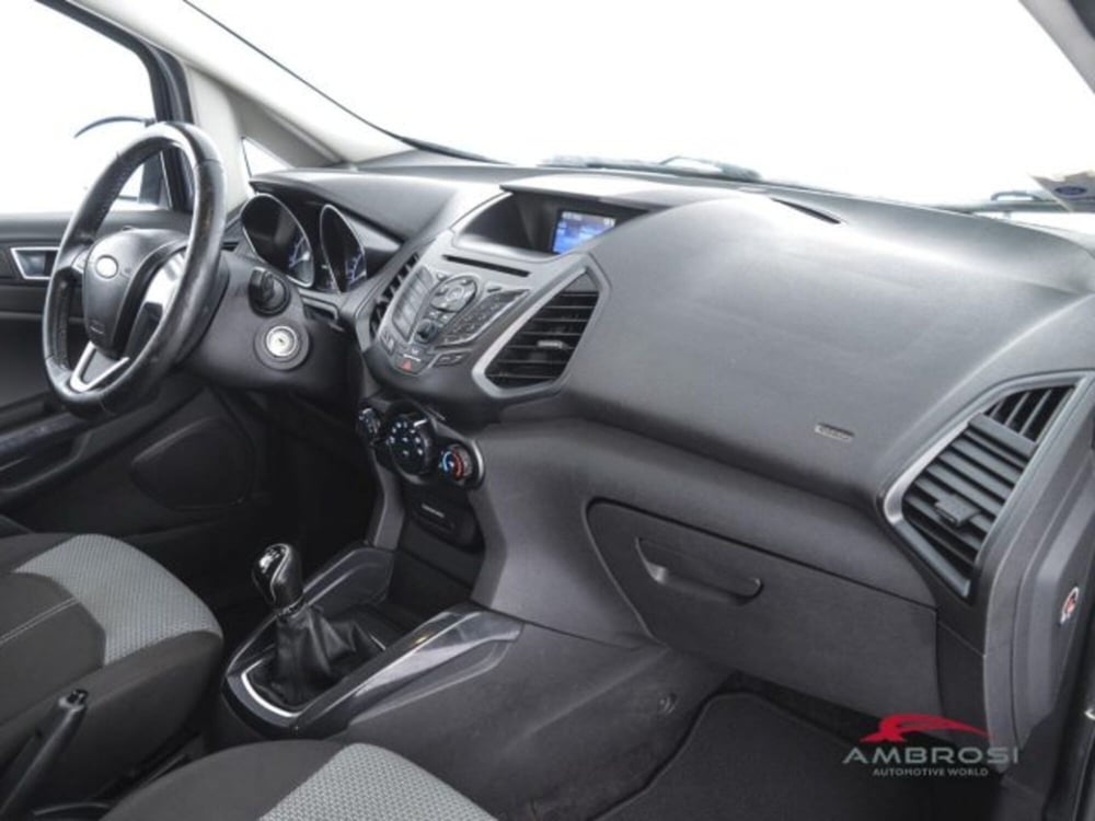 Ford EcoSport usata a Perugia (12)