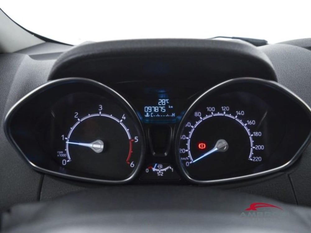 Ford EcoSport usata a Perugia (13)
