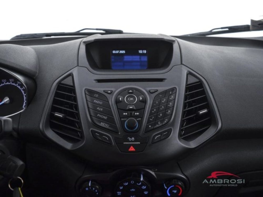 Ford EcoSport usata a Perugia (15)