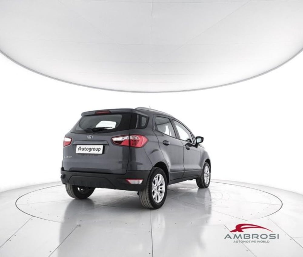 Ford EcoSport usata a Perugia (3)