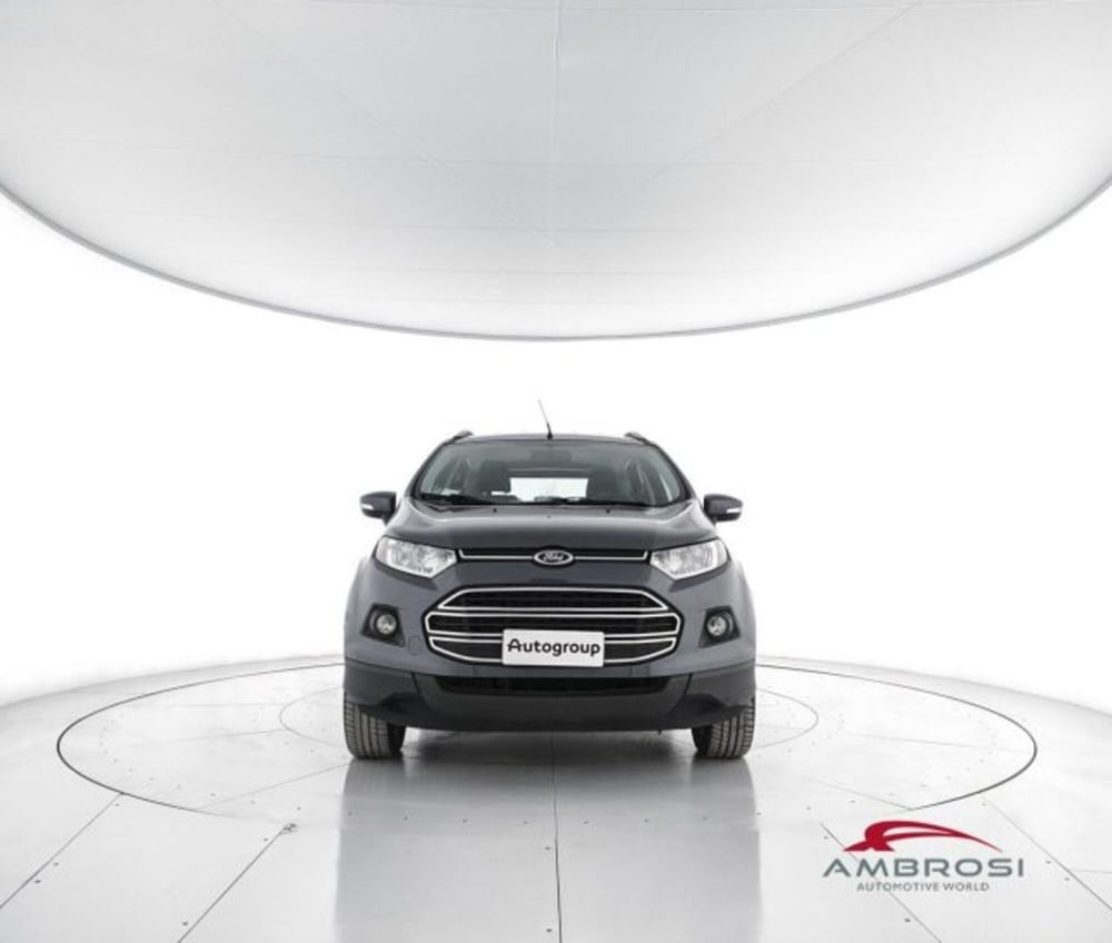 Ford EcoSport usata a Perugia (5)