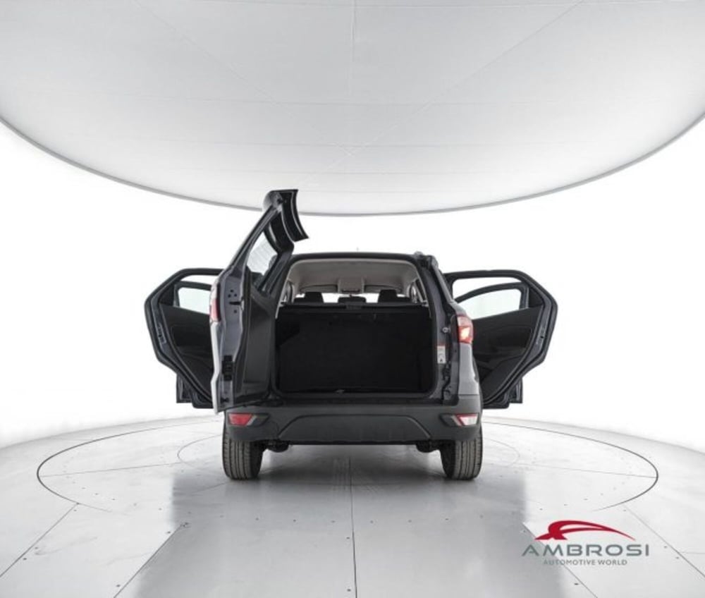 Ford EcoSport usata a Perugia (7)