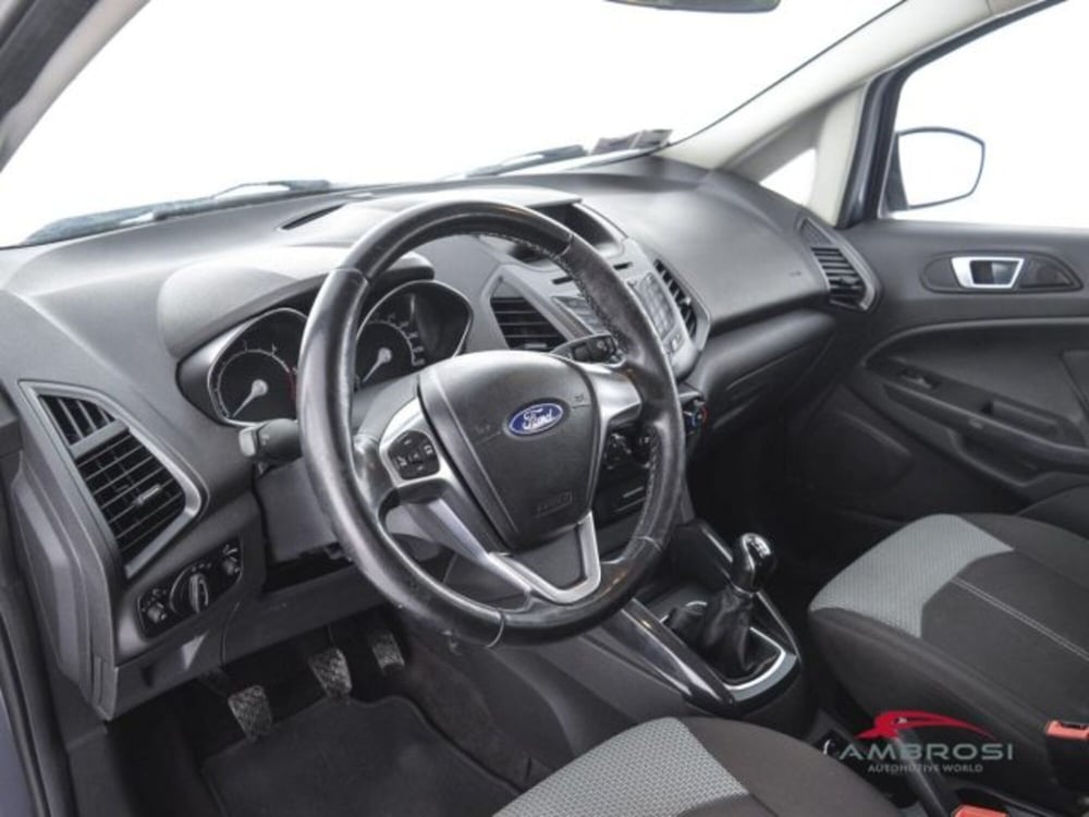 Ford EcoSport usata a Perugia (8)