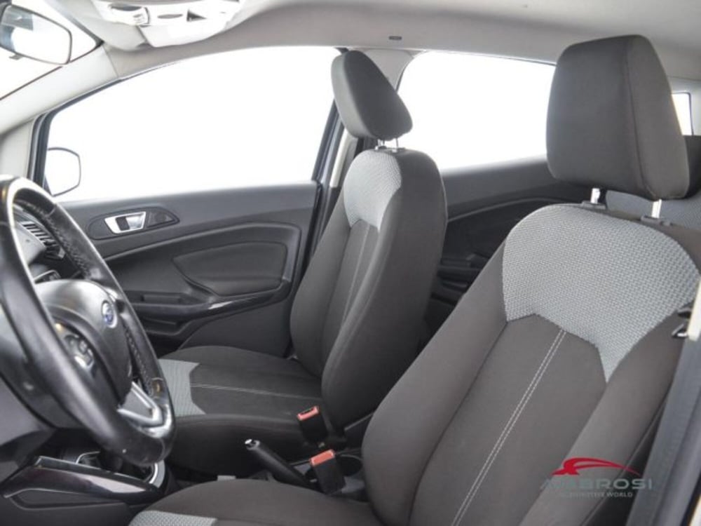 Ford EcoSport usata a Perugia (9)